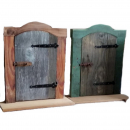 Holztor - Tor Herbergsuche